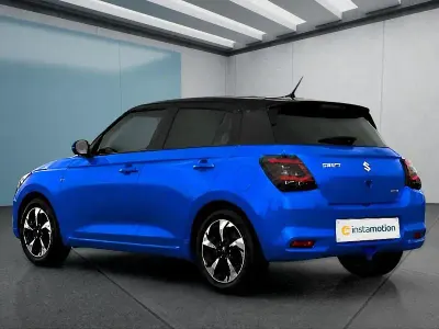 Neu Suzuki Swift Comfort+ 83 PS (61 kW) 2026 Schwarz Kleinwagen