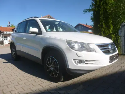 Gebraucht VW Tiguan