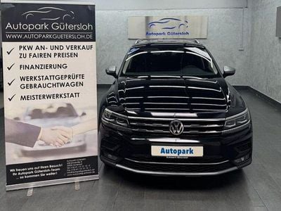 VW Tiguan Allspace
