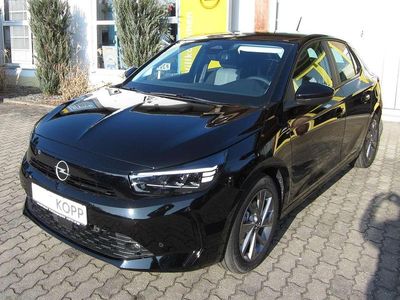 Neu Opel Corsa Edition 101 PS (74 kW) 2025 Karbonschwarzmet. Kleinwagen