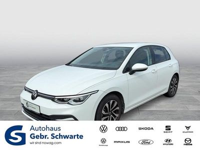 Gebraucht VW Golf VIII Active 150 PS (110 kW) 2023 Weiß Limousine