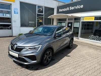 Gebraucht Renault Arkana R.S. 158 PS (116 kW) 2023 Grau SUV