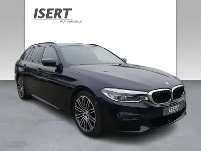 Usata BMW 530 M Sport 265 CV (194 kW) 2020 Nero Station wagon