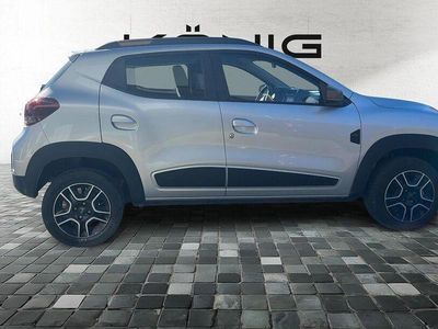 Gebraucht Dacia Spring Extreme 47 kW (65 PS) 2024 Grau Kleinwagen