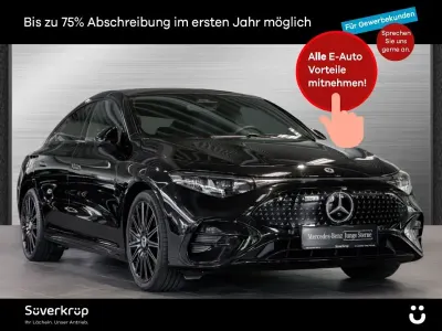 Gebraucht Mercedes 350 AMG 260 kW (354 PS) 2025 Schwarz Limousine