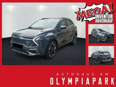 Neu Kia Sportage GT-Line 160 PS (117 kW) 2026 Other SUV
