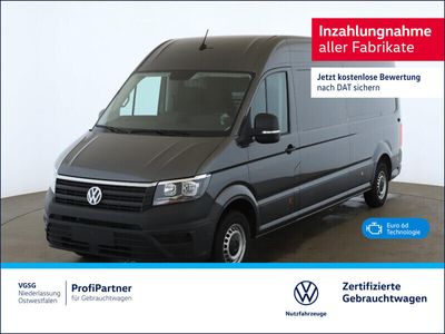 gebraucht VW Crafter Kasten Klima