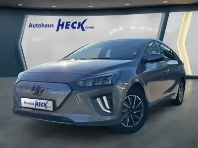 Gebraucht Hyundai Ioniq Prime 100 kW (136 PS) 2022 Fluidic metal Kleinwagen