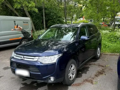 Gebraucht Mitsubishi Outlander