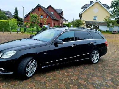 Gebraucht Mercedes E350
