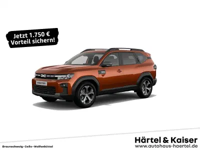 Nowe Dacia Bigster Journey 154 KM (113 kW) 2025 Brązowy SUV
