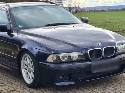 gebraucht BMW 525 i e39