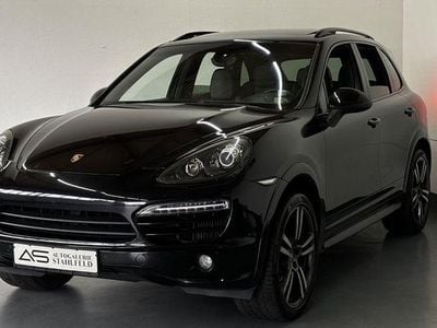 Schwarz Gebraucht 2014 Porsche Cayenne SUV | 19.999 € (Guter Preis)