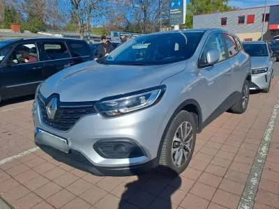 Brugt Renault Kadjar Intens 173 HK (127 kW) 2021 Sølv SUV