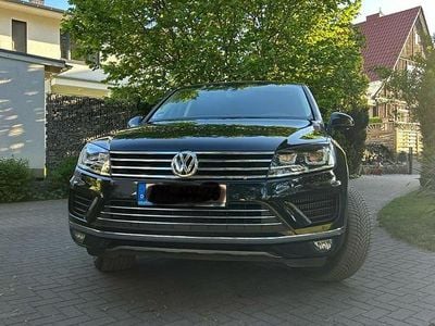 VW Touareg