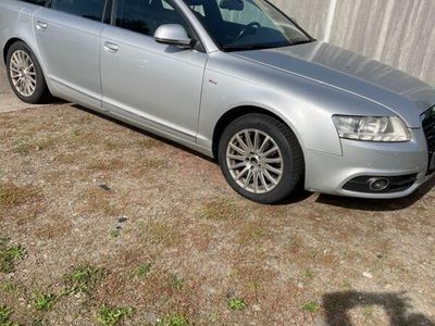 gebraucht Audi A6 Avant 3.0 TDI quattro