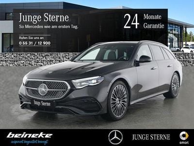 Gebraucht Mercedes E300 AMG 313 PS (230 kW) 2025 Grau Limousine