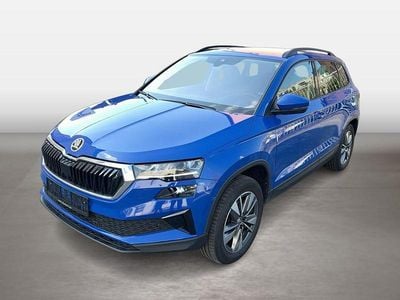 Gebraucht Skoda Karoq 150 PS (110 kW) 2023 Blau SUV