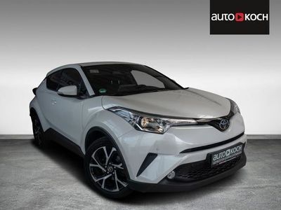 gebraucht Toyota C-HR Club Grundausstattung