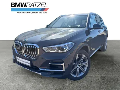 Brugt BMW X5 xLine 286 HK (210 kW) 2023 Grå SUV