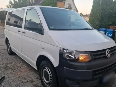 Gebraucht VW Transporter 140 PS (102 kW) 2012 Weiß Van