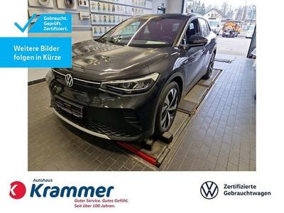 Gebraucht VW ID.4 Pro Performance 150 kW (204 PS) 2021 Grau SUV