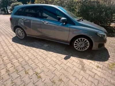 Gebraucht Mercedes B220