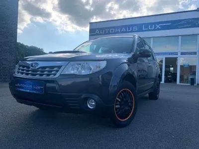 Gebraucht Subaru Forester 147 PS (108 kW) 2013 Schwarz SUV