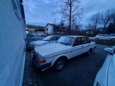 gebraucht Volvo 244 