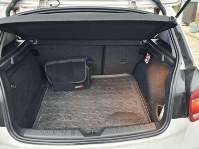 Gebraucht BMW 116 163 PS (119 kW) 2013 Weiß Kleinwagen