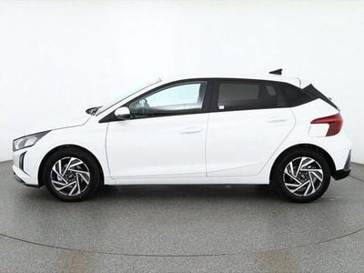 Neu Hyundai i20 90 PS (66 kW) 2026 Weiß Kleinwagen