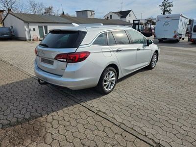 gebraucht Opel Astra Kombi Sport 2017 Bj. Motor funkt.