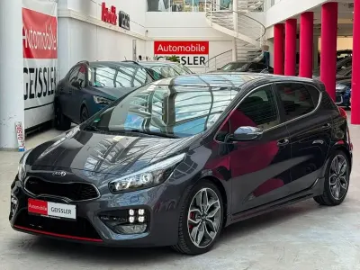 Gebraucht Kia Ceed GT