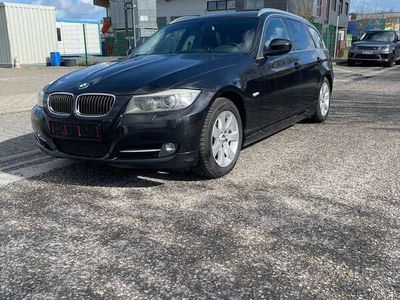 gebraucht BMW 320 d Touring Sehr gepflegt