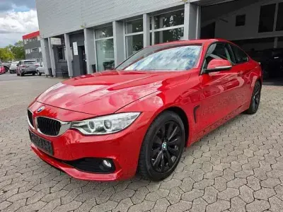 Gebraucht BMW 428