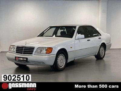 gebraucht Mercedes S500 / 500 SE Limousine W140