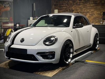 Gebraucht VW Beetle Sport 160 PS (117 kW) 2014 Weiß Kleinwagen