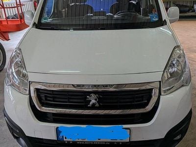 Peugeot Partner Tepee