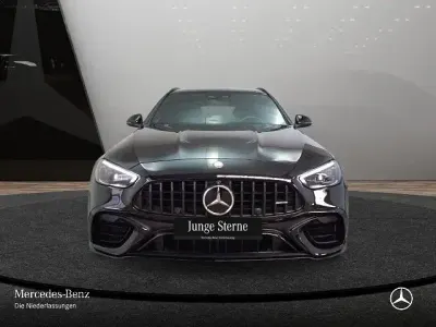 Gebraucht Mercedes C63 S E Performance AMG 680 PS (500 kW) 2024 Kombi