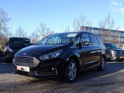 Usado Ford Galaxy Titanium 150 HP (110 kW) 2021 Preto Monovolume