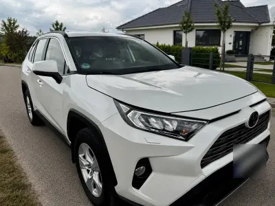 Gebraucht Toyota RAV4