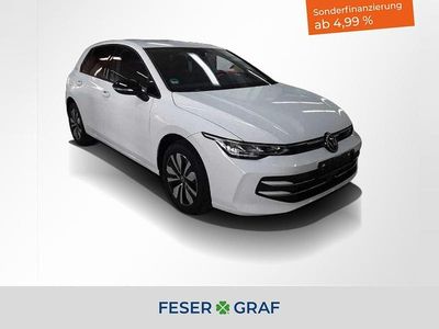 Gebraucht VW Golf VIII Goal 116 PS (85 kW) 2025 Pure white Limousine