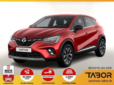 gebraucht Renault Captur CapturTECHNO TCe 140 Kam PDC vo/hi PDC Nav