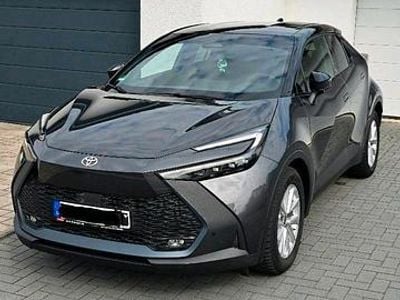 Usata Toyota C-HR Team 197 CV (144 kW) 2024 Grigio SUV
