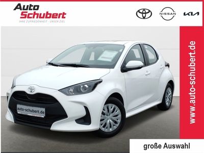 gebraucht Toyota Yaris 1,0-l Comfort Apple CarPlay Android Auto Musikstreaming Spurhalteass. Fernlichtass.