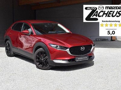 Gebraucht Mazda CX-30 Selection 179 PS (131 kW) 2020 Soul red crystal (metallic) SUV