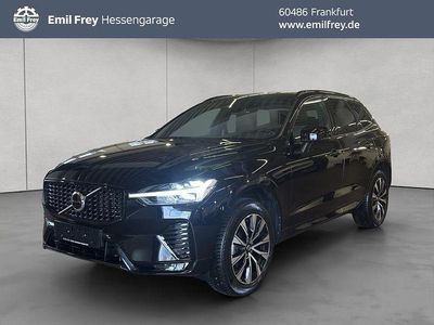 Gebraucht Volvo XC60 Plus 250 PS (183 kW) 2024 Schwarz SUV