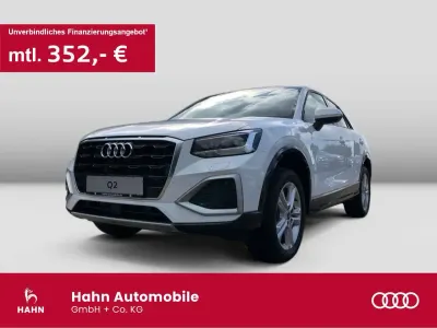 Brugt Audi Q2 Advanced Plus 116 HK (85 kW) 2025 Hvid SUV