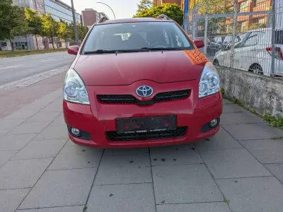 Gebraucht Toyota Corolla Verso