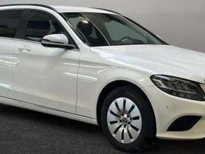 gebraucht Mercedes C180 d T Autom AHK LED PTS SHZ RFK NAVI